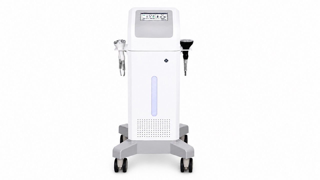 Đánh giá máy giảm béo HS-700e: Công nghệ đột phá năm 2026 1 Mẫu máy giảm béo hs-700e chính ngạch chuẩn y khoa tại HPMED