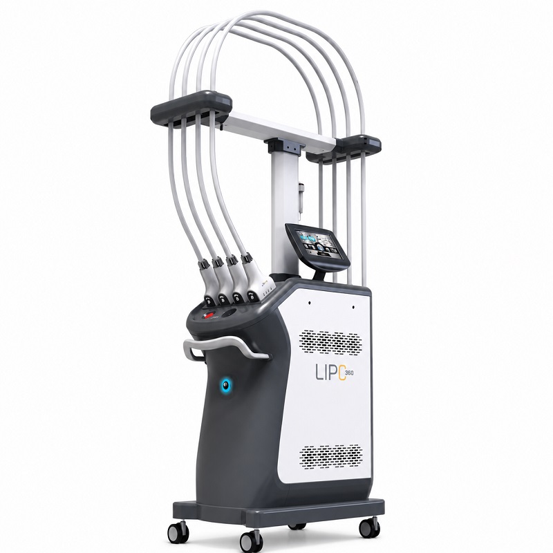 Đánh giá máy giảm béo Lipo 1060: Công nghệ đột phá 2026 2 Mẫu máy giảm béo lipo 1060 chính ngạch chuẩn y khoa tại HPMED