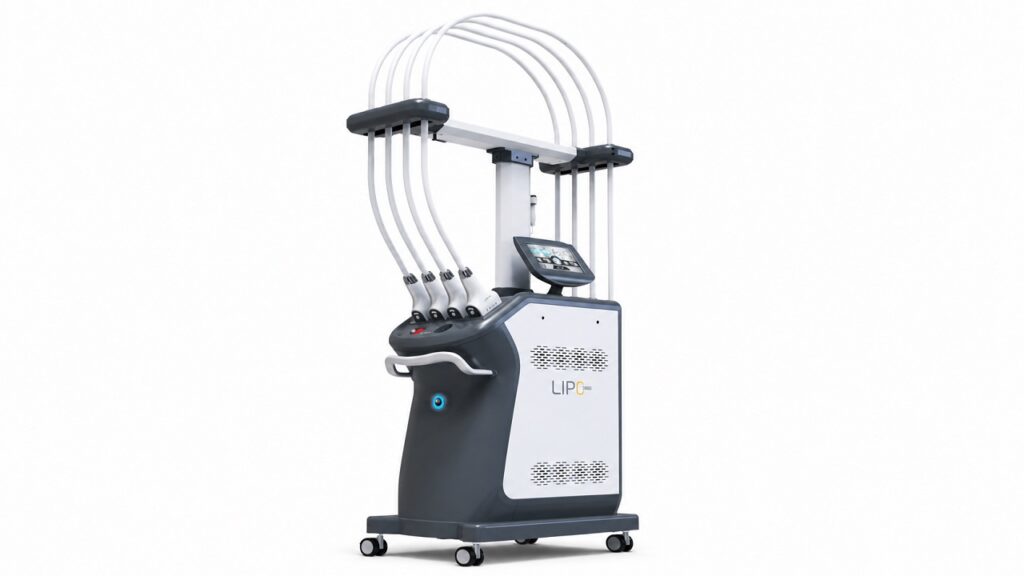 Đánh giá máy giảm béo Lipo 1060: Công nghệ đột phá 2026 10 Mẫu máy giảm béo lipo 1060 chính ngạch chuẩn y khoa tại HPMED