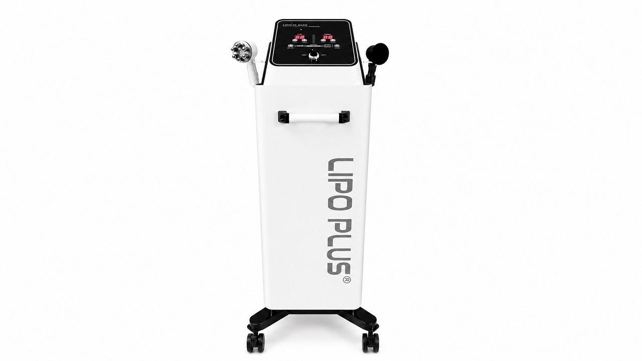 Máy Giảm Béo Lipo Plus: Đánh Giá Chi Tiết Công Nghệ 2026 1 Mẫu máy giảm béo lipo plus chính ngạch chuẩn y khoa tại HPMED