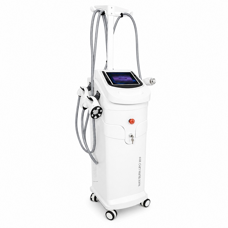 Máy giảm béo Max Burn Lipo: Review Chi Tiết Hiệu Quả 2026 2 Mẫu máy giảm béo max burn lipo chính ngạch chuẩn y khoa tại HPMED
