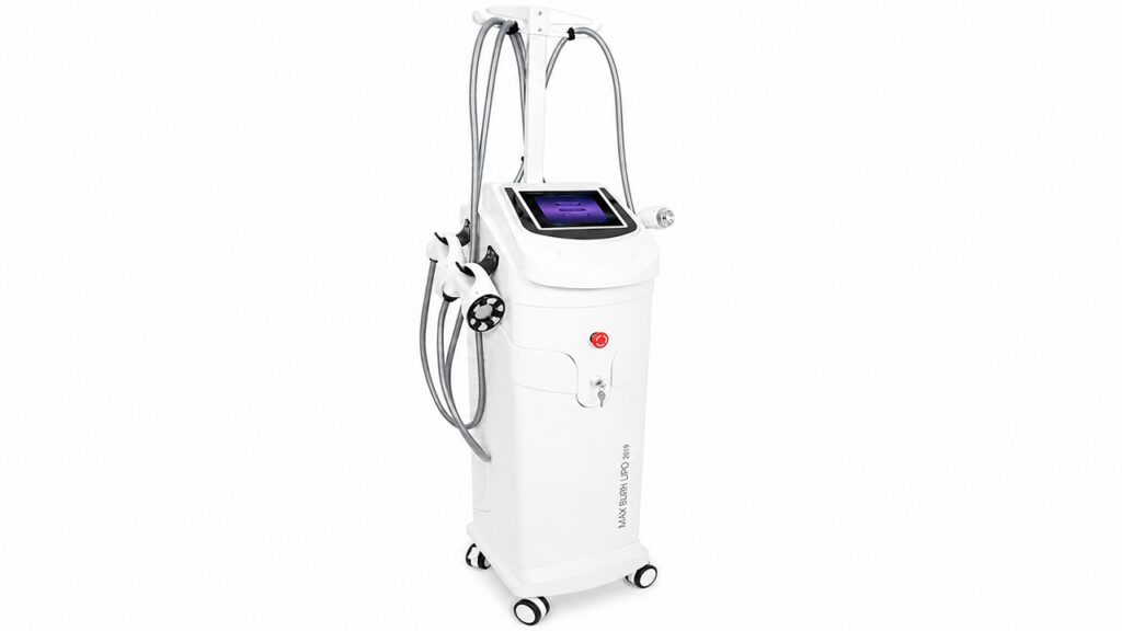 Máy giảm béo Max Burn Lipo: Review Chi Tiết Hiệu Quả 2026 3 Mẫu máy giảm béo max burn lipo chính ngạch chuẩn y khoa tại HPMED