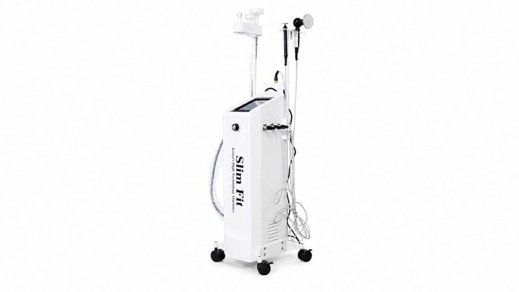 Mẫu máy giảm béo nâng cơ slim fit hàn quốc chính ngạch chuẩn y khoa tại HPMED