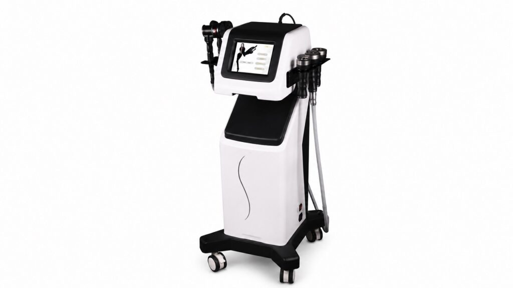 Đánh Giá Máy Giảm Béo RET FQ Beauty: Có Đáng Đầu Tư 2026? 6 Mẫu máy giảm béo ret fq beauty chính ngạch chuẩn y khoa tại HPMED