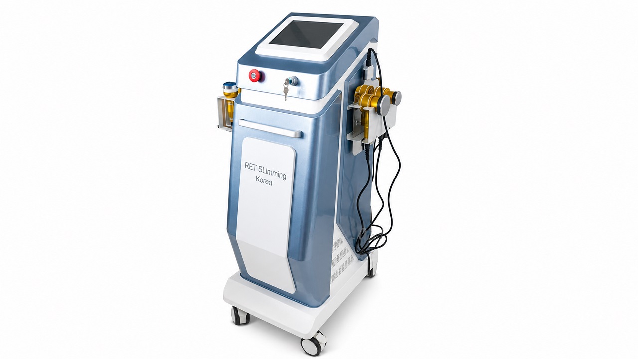 Máy Giảm Béo Ret Slimming: Đánh Giá Công Nghệ Đỉnh Cao 2026 1 Mẫu máy giảm béo ret slimming chính ngạch chuẩn y khoa tại HPMED