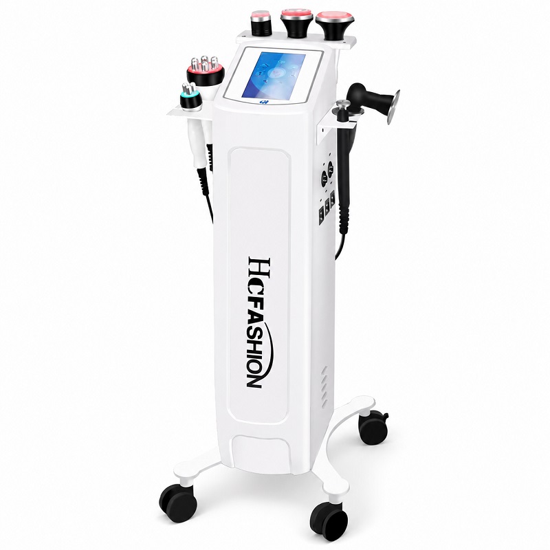 Mẫu máy giảm béo rf hcfashion chính ngạch chuẩn y khoa tại HPMED