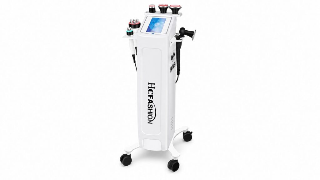 Mẫu máy giảm béo rf hcfashion chính ngạch chuẩn y khoa tại HPMED