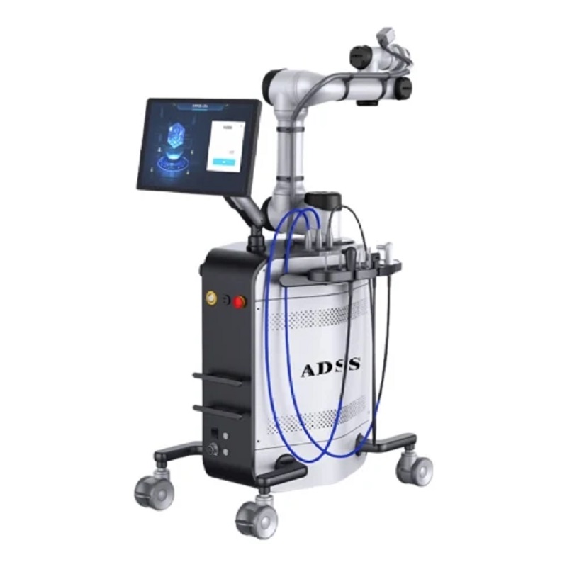 Máy Giảm Béo Robot Massage: Giải Pháp Spa Đột Phá Năm 2026 2 Mẫu máy giảm béo robot massage chính ngạch chuẩn y khoa tại HPMED