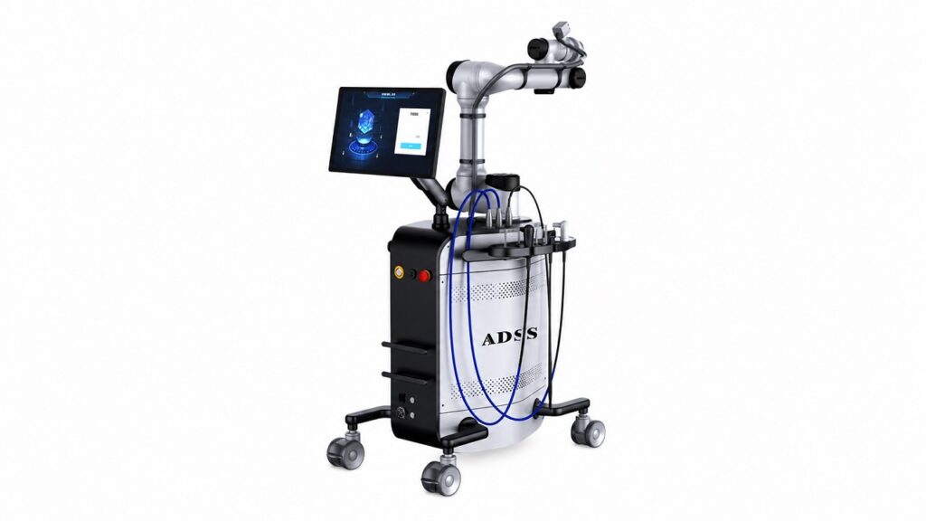 Máy Giảm Béo Robot Massage: Giải Pháp Spa Đột Phá Năm 2026 9 Mẫu máy giảm béo robot massage chính ngạch chuẩn y khoa tại HPMED