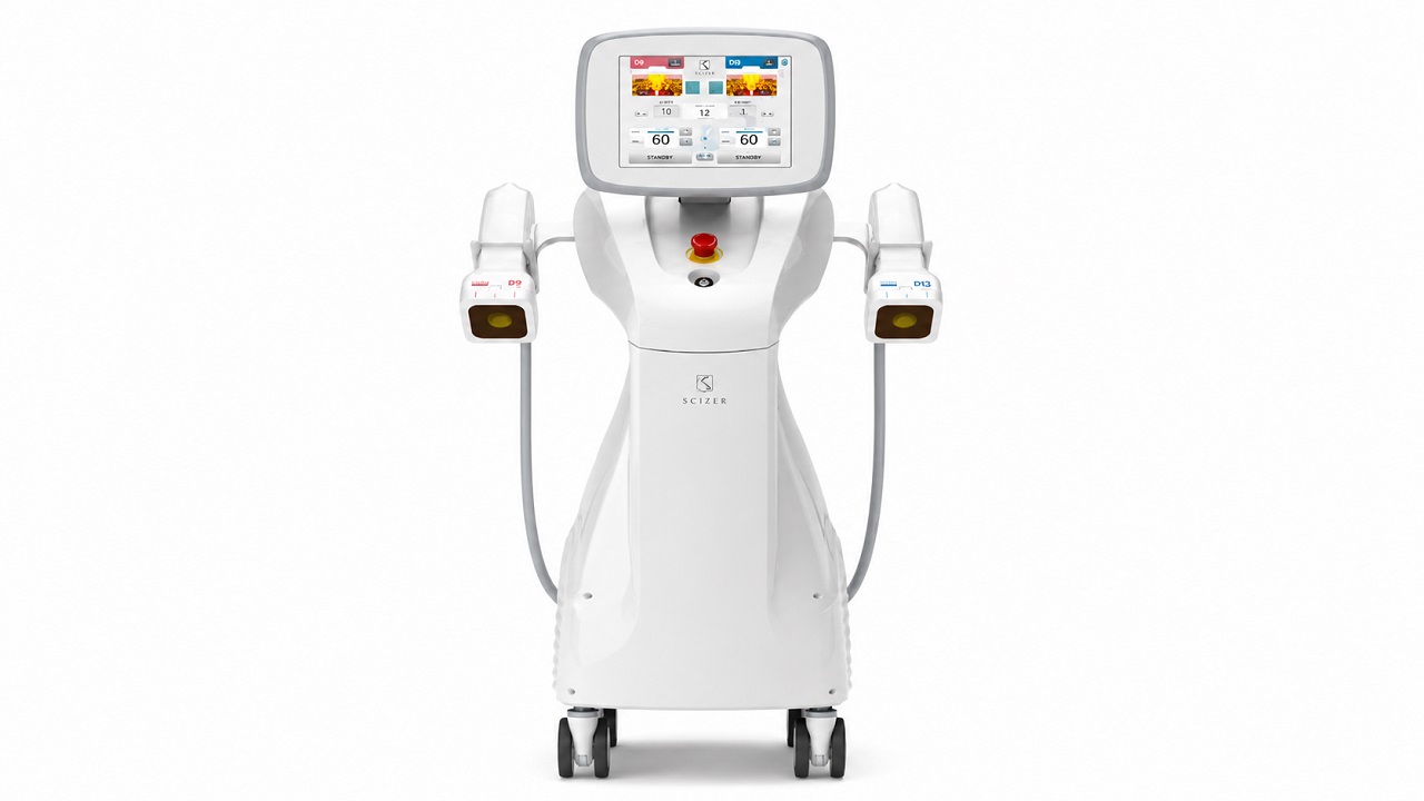 Đánh giá máy giảm béo Scizer Sonic: Hiệu quả thực tế 2026 1 Mẫu máy giảm béo scizer sonic chính ngạch chuẩn y khoa tại HPMED