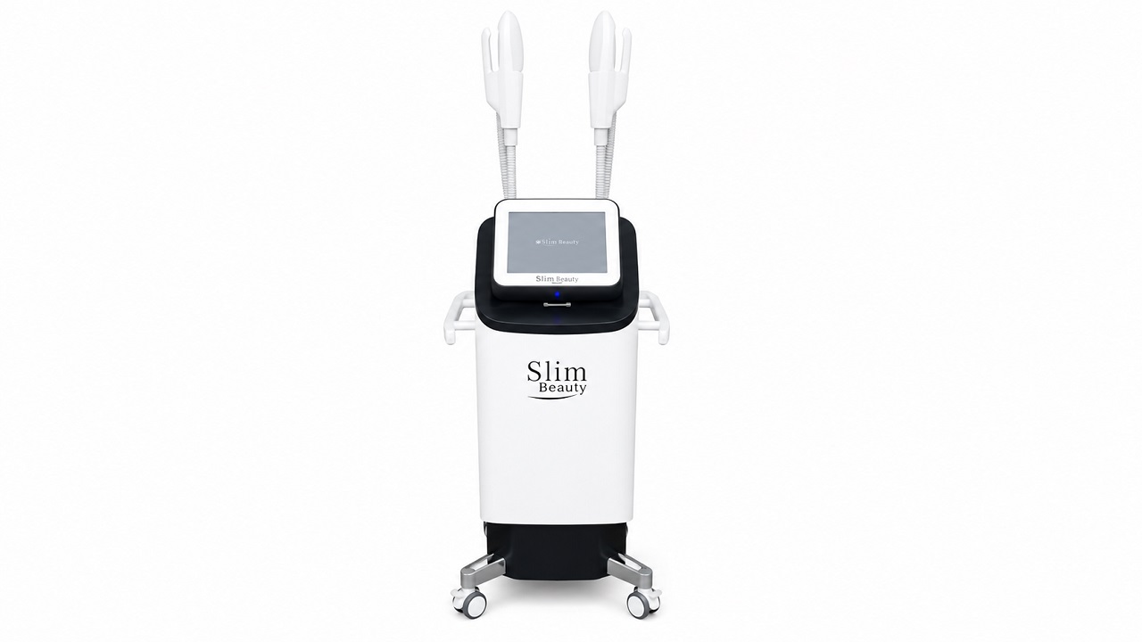 Mẫu máy giảm béo slim beauty chính ngạch chuẩn y khoa tại HPMED