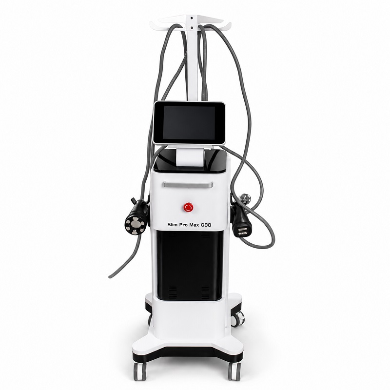 Đánh giá máy giảm béo Slim Promax Q88 chính hãng 2026 2 Mẫu máy giảm béo slim promax q88 chính ngạch chuẩn y khoa tại HPMED