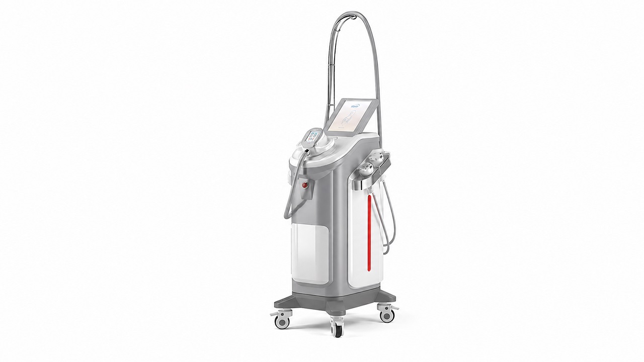 Đánh giá máy giảm béo Slimor Dimei Model: DM - 718 năm 2026 1 Mẫu máy giảm béo slimor dimei model dm-718 chính ngạch chuẩn y khoa tại HPMED