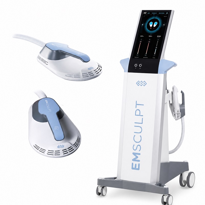 Mẫu máy giảm béo tăng cơ emsculpt chính ngạch chuẩn y khoa tại HPMED