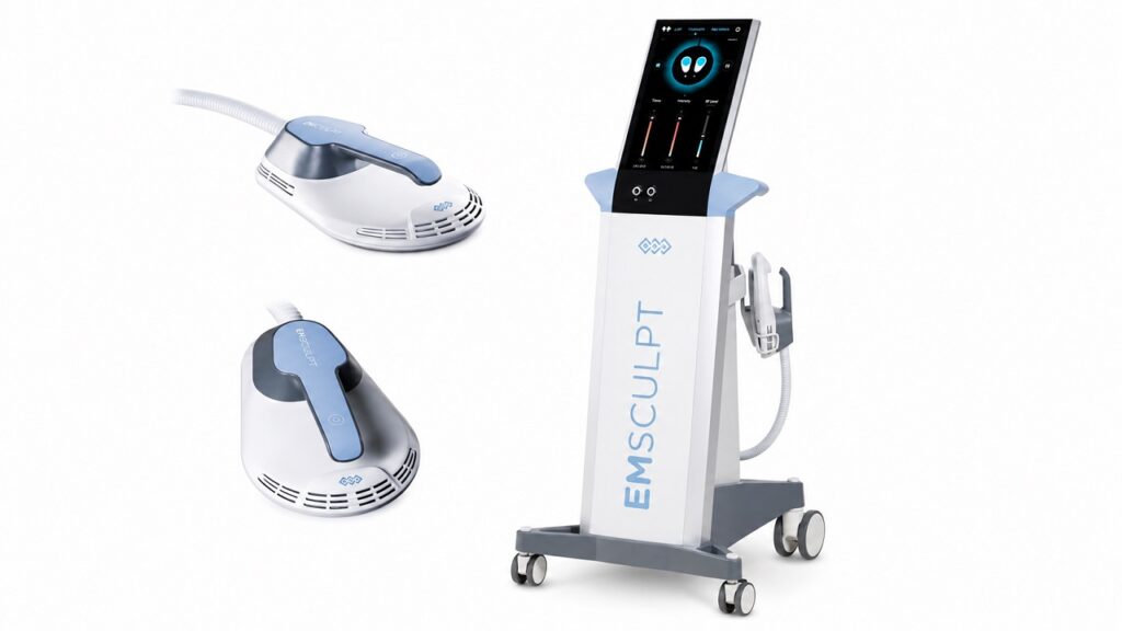 Máy giảm béo tăng cơ EMSculpt: Đánh giá chi tiết năm 2026 5 Mẫu máy giảm béo tăng cơ emsculpt chính ngạch chuẩn y khoa tại HPMED