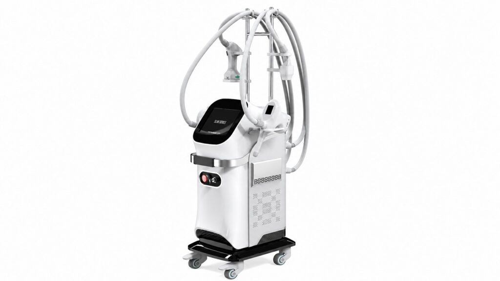Mẫu máy giảm béo ultra slim chính ngạch chuẩn y khoa tại HPMED