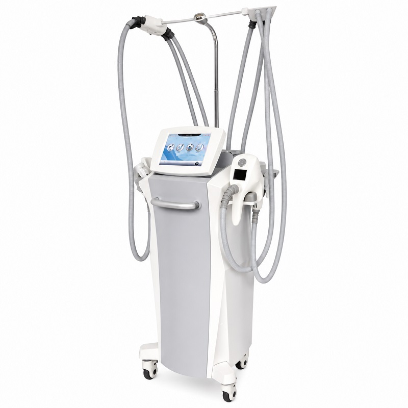 Mẫu máy giảm béo v8c2 chính ngạch chuẩn y khoa tại HPMED