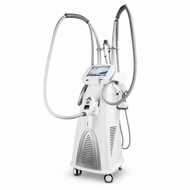 Mẫu máy giảm béo velashape med-360 chính ngạch chuẩn y khoa tại HPMED