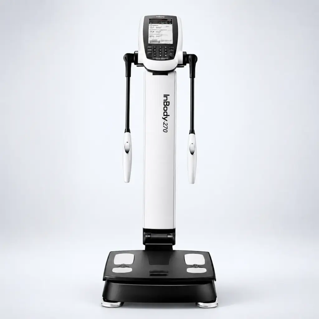 Máy InBody 270 chính hãng phân tích thành phần cơ thể tại HPMED