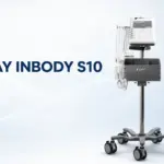 Máy InBody S10 phân tích chỉ số cơ thể chuyên sâu