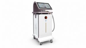 Mẫu máy triệt lông diode fq beauty chính ngạch chuẩn y khoa tại HPMED