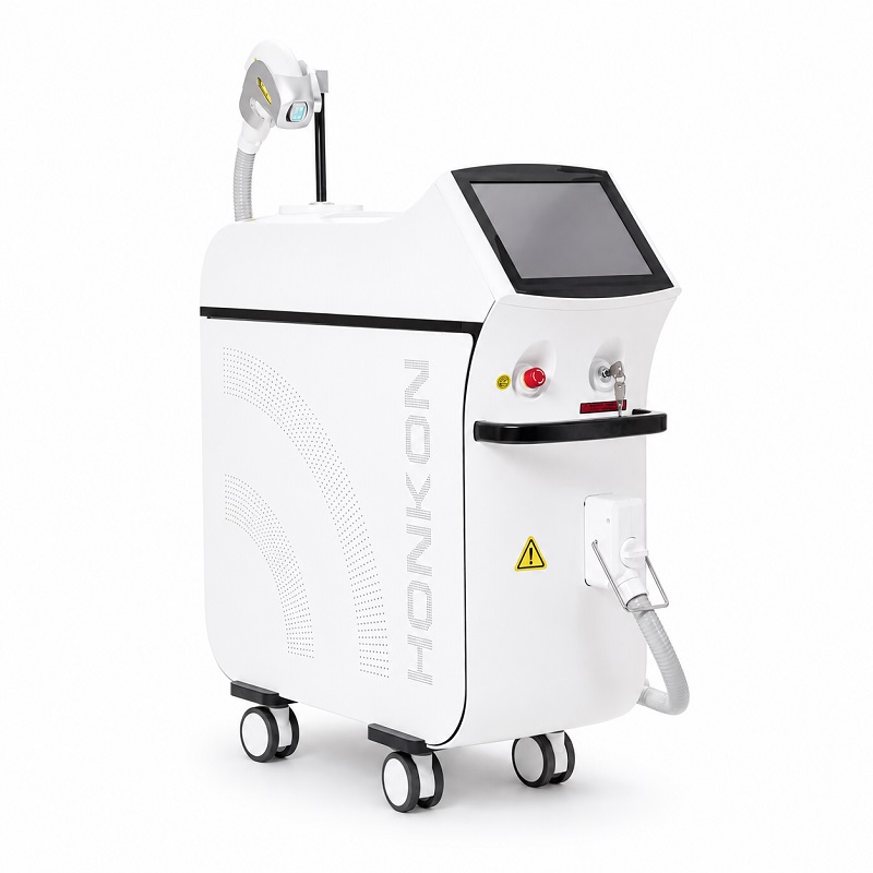 Đánh giá máy triệt lông Diode Laser 808kk-1200 năm 2026 2 Mẫu máy triệt lông diode laser 808kk 1200 chính ngạch chuẩn y khoa tại HPMED
