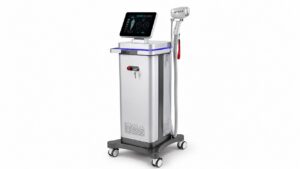 Mẫu máy triệt lông diode laser aeagoo c1 chính ngạch chuẩn y khoa tại HPMED