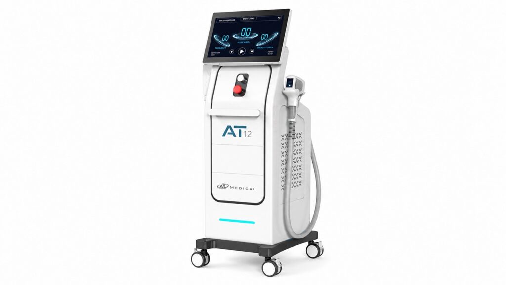 Diode Laser AT-12: Thông Số, Cấu Hình & Đánh Giá 2026 8 Mẫu máy triệt lông diode laser at 12 chính ngạch chuẩn y khoa tại HPMED
