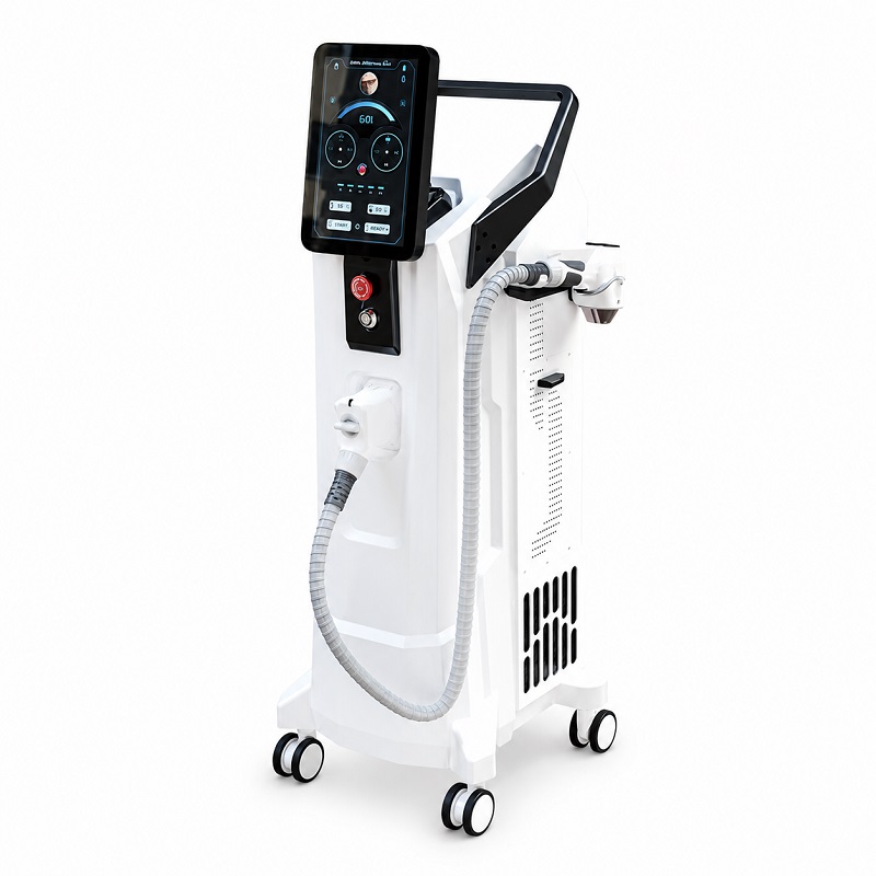 Đánh giá máy triệt lông Diode Laser AT-Pro Plus năm 2026 2 Mẫu máy triệt lông diode laser at pro plus chính ngạch chuẩn y khoa tại HPMED