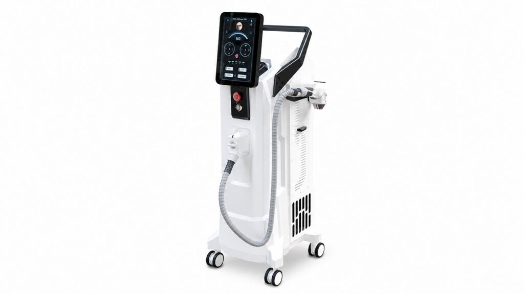 Diode Laser AT-Pro Plus: Cấu Hình 16 Bars & Đánh Giá 2026 9 Mẫu máy triệt lông diode laser at pro plus chính ngạch chuẩn y khoa tại HPMED