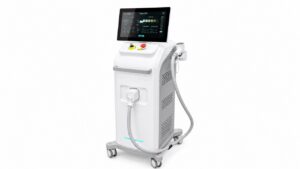 Mẫu máy triệt lông diode laser bm-102 chính ngạch chuẩn y khoa tại HPMED