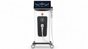 Mẫu máy triệt lông diode laser bm101 chính ngạch chuẩn y khoa tại HPMED