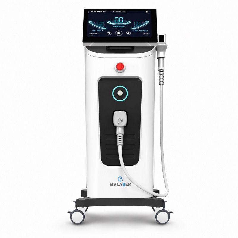 Đánh Giá Máy Triệt Lông Diode Laser BM101 Chính Hãng 2026 2 Mẫu máy triệt lông diode laser bm101 chính ngạch chuẩn y khoa tại HPMED