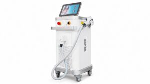 Mẫu máy triệt lông diode laser boslaser chính ngạch chuẩn y khoa tại HPMED