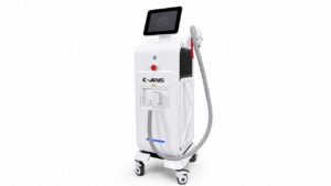 Mẫu máy triệt lông diode laser e-jarvis chính ngạch chuẩn y khoa tại HPMED