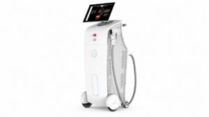 Mẫu máy triệt lông diode laser eos ice max chính ngạch chuẩn y khoa tại HPMED