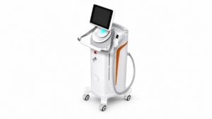 Mẫu máy triệt lông diode laser eos ice prime chính ngạch chuẩn y khoa tại HPMED