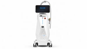 Mẫu máy triệt lông diode laser goldenlaser chính ngạch chuẩn y khoa tại HPMED