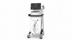 Mẫu máy triệt lông diode laser heer ice pro chính ngạch chuẩn y khoa tại HPMED