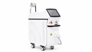 Mẫu máy triệt lông diode laser honkon chính ngạch chuẩn y khoa tại HPMED