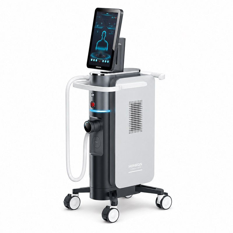 Đánh giá máy triệt lông Diode Laser Honkon Ares FAC 808SS 2 Mẫu máy triệt lông diode laser honkon ares fac 808ss 1200 plus chính ngạch chuẩn y khoa tại HPMED