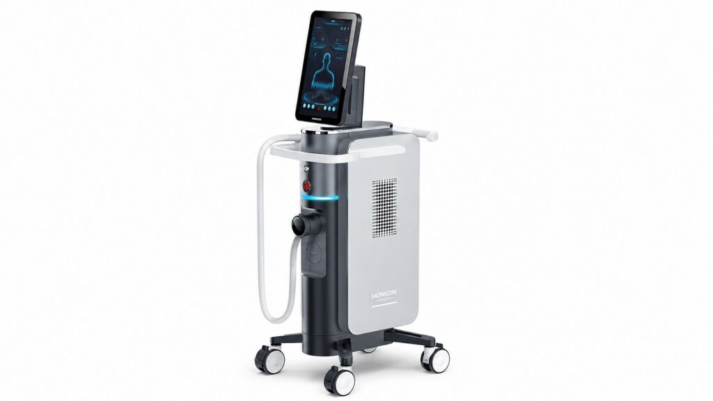 Diode Laser Honkon Ares FAC 808SS: Thông Số & Đánh Giá 2026 5 Mẫu máy triệt lông diode laser honkon ares fac 808ss 1200 plus chính ngạch chuẩn y khoa tại HPMED