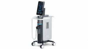 Mẫu máy triệt lông diode laser honkon ares fac 808ss 1200 plus chính ngạch chuẩn y khoa tại HPMED
