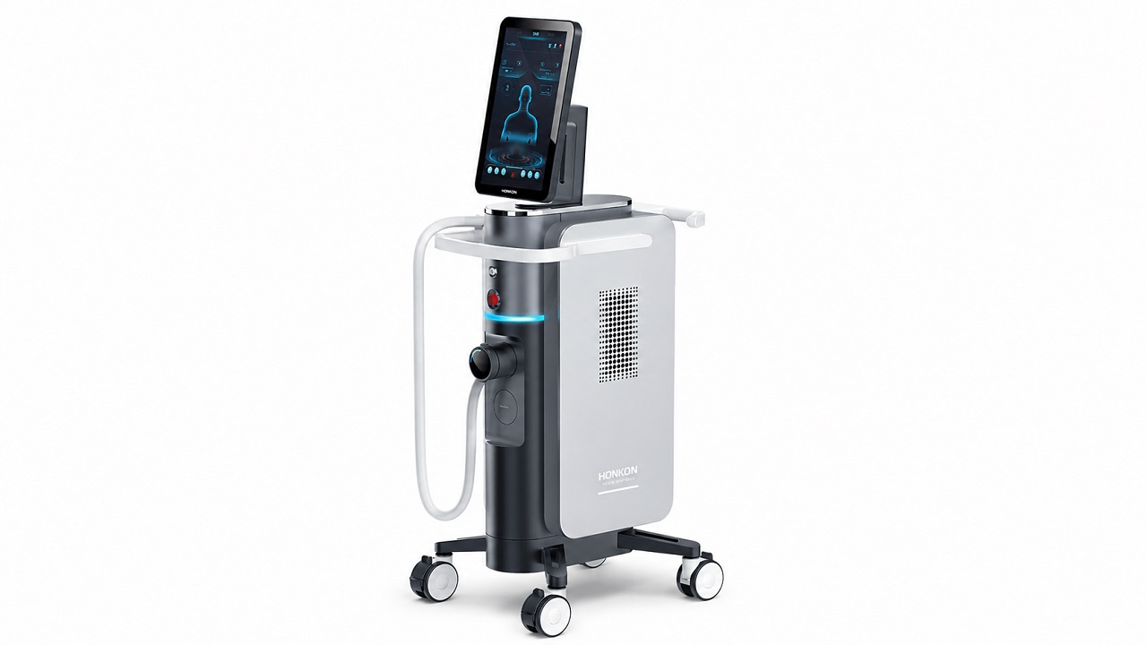 Đánh giá máy triệt lông Diode Laser Honkon Ares FAC 808SS 1 Mẫu máy triệt lông diode laser honkon ares fac 808ss 1200 plus chính ngạch chuẩn y khoa tại HPMED