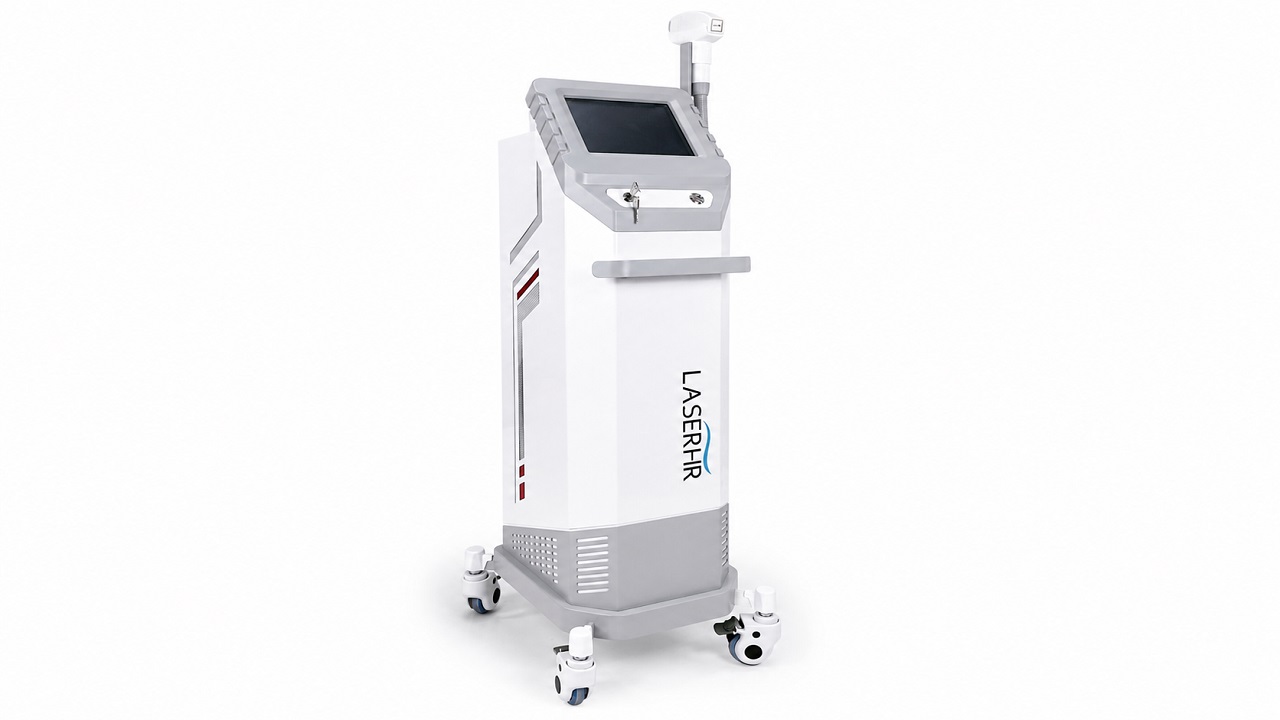 Đánh giá máy triệt lông Diode Laser HR 11: Có nên đầu tư 1 Mẫu máy triệt lông diode laser hr-11 chính ngạch chuẩn y khoa tại HPMED