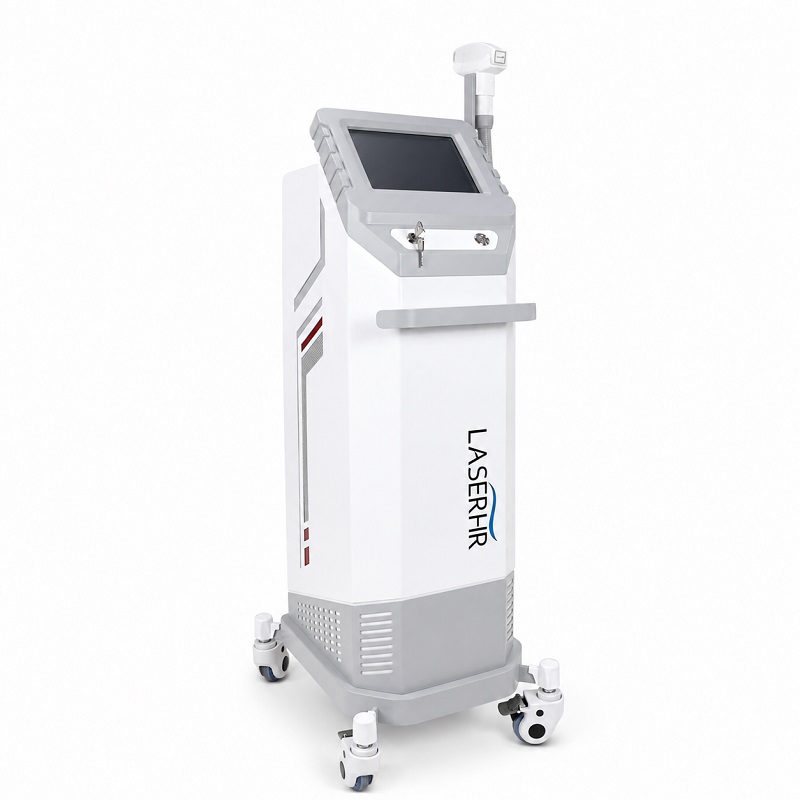 Đánh giá máy triệt lông Diode Laser HR 11: Có nên đầu tư 2 Mẫu máy triệt lông diode laser hr-11 chính ngạch chuẩn y khoa tại HPMED