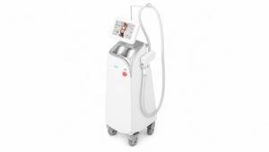 Mẫu máy triệt lông diode laser i-glam chính ngạch chuẩn y khoa tại HPMED