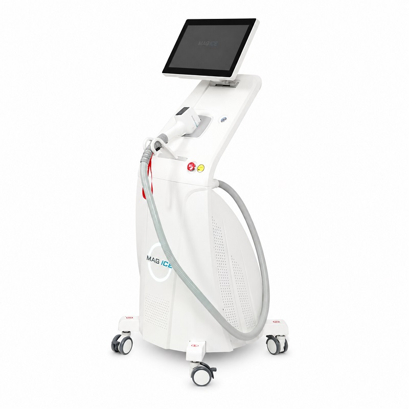 Đánh giá máy triệt lông Diode Laser Mag Ice mới nhất 2026 2 Mẫu máy triệt lông diode laser mag-ice chính ngạch chuẩn y khoa tại HPMED