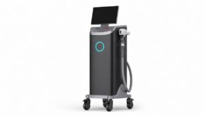 Mẫu máy triệt lông diode laser ruby chính ngạch chuẩn y khoa tại HPMED