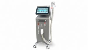 Mẫu máy triệt lông diode laser s9 chính ngạch chuẩn y khoa tại HPMED